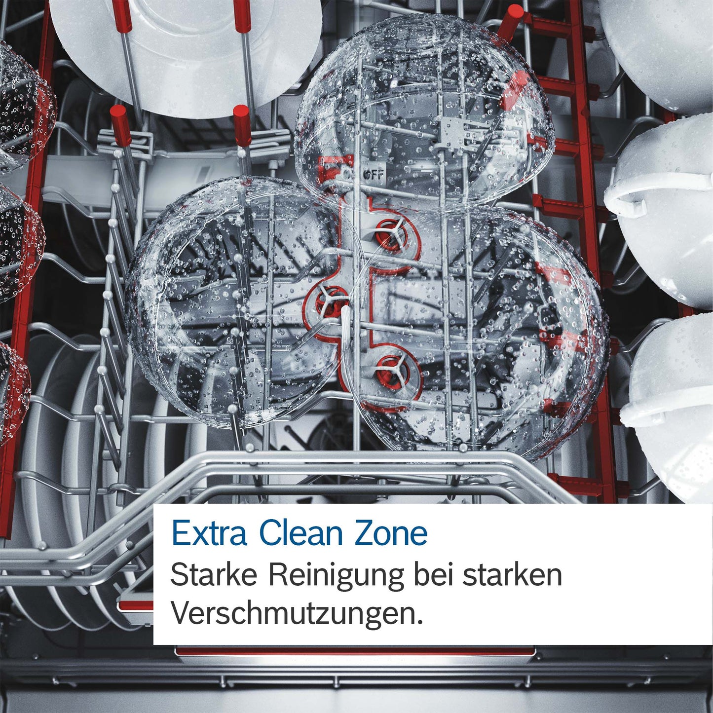 Máy rửa bát độc lập Bosch SMS8YCI03E |Serie 8