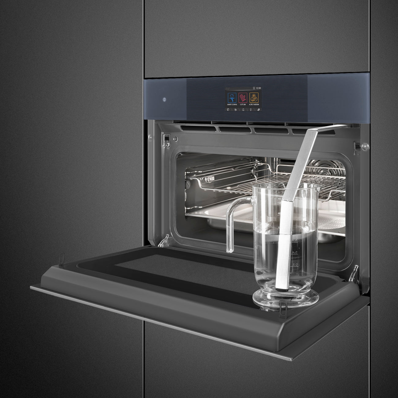 Lò nướng âm tủ SMEG SO4104APG