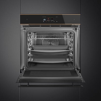 Lò nướng âm tủ SMEG SO6606WAPNR