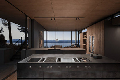 Bếp gas Gaggenau VG415111F |Serie 400