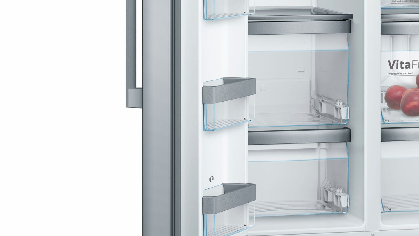 Tủ lạnh side by side BOSCH KAD92HI31|Serie 8