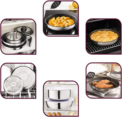 Set chảo TEFAL Ingenio Preference 22 & 26 cm