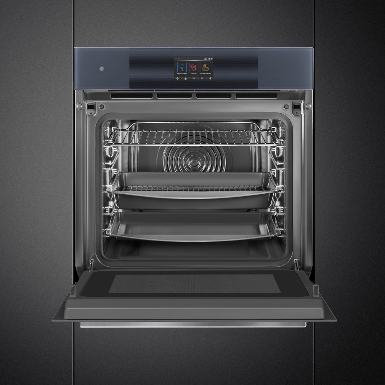 Lò nướng âm tủ SMEG SO6104APG