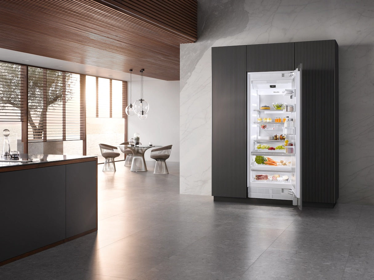 Tủ mát âm tủ Miele K 2802 Vi