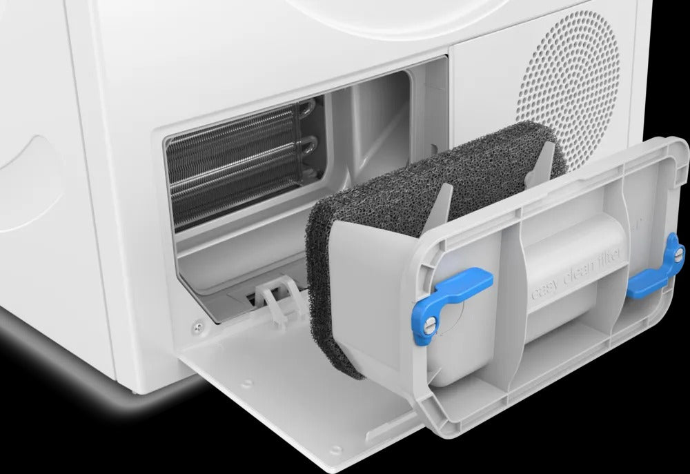Máy sấy ngưng tụ Bosch WPG24100MY 9kg Series 6