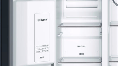Tủ lạnh side by side BOSCH KAD92SB30|Serie 8