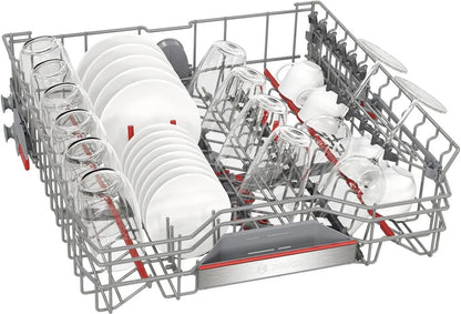 Máy rửa bát âm tủ Bosch SMD8TCX04E Series 8
