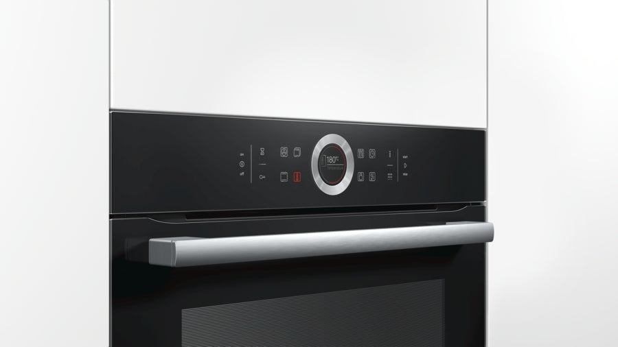 Lò nướng BOSCH HBG675BB1|Serie 8