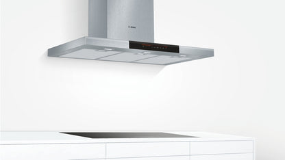 Máy hút mùi treo tường BOSCH DWB097J50|Serie 8