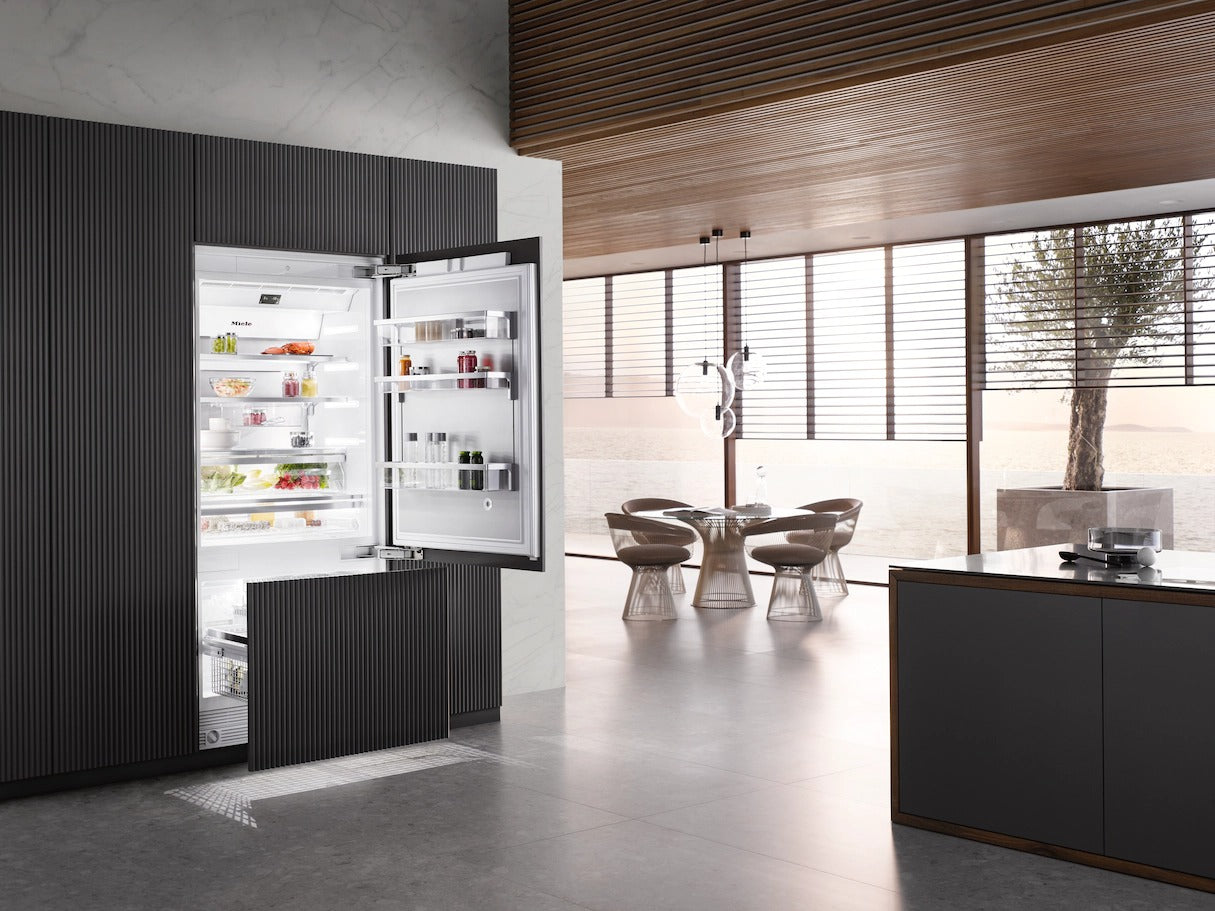Tủ lạnh âm tủ Miele KF 2902 Vi