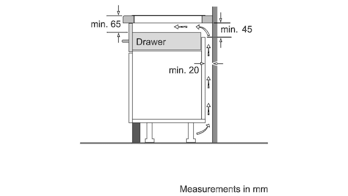 Bếp từ BOSCH HMH.PID631BB1E|Serie 4