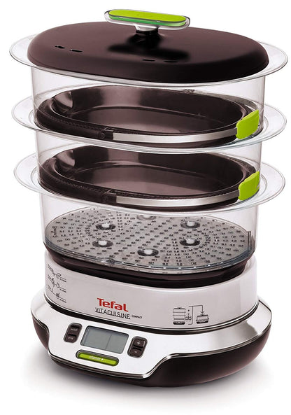 Nồi hấp TEFAL Vitacuisine Compact