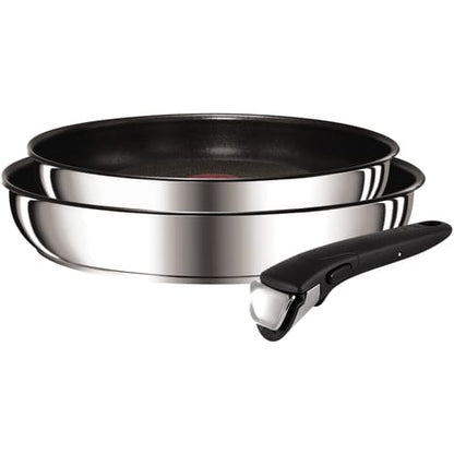 Set chảo TEFAL Ingenio Preference 22 & 26 cm