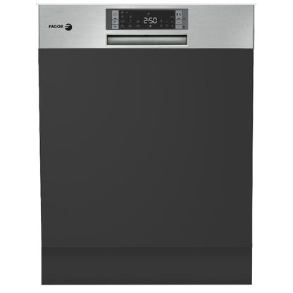 Máy rửa bát âm tủ FAGOR 3LVF-62SSSI