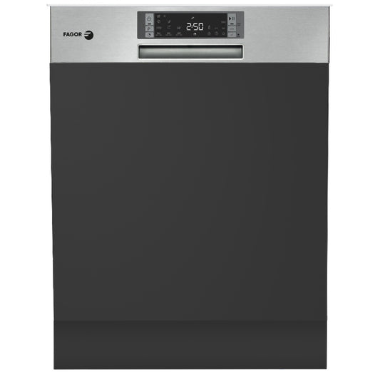 Máy rửa bát âm tủ FAGOR 3LVF-62SSSI