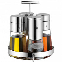 Bộ đựng gia vị WMF De Luxe 5 pcs