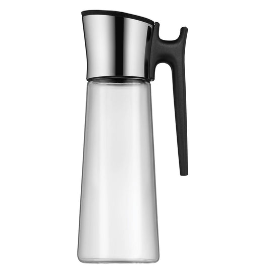 Bình đựng nước thủy tinh WMF Basic mit Griff 1,5 l