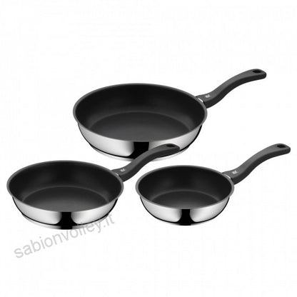 Set chảo WMF Devil 20, 24, 28 cm