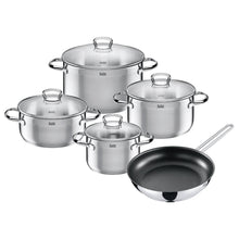 Bộ nồi SILIT Toskana 5 pcs