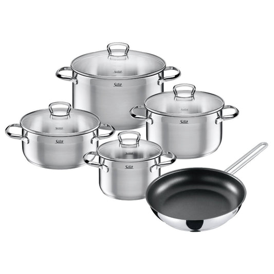 Bộ nồi SILIT Toskana 5 pcs
