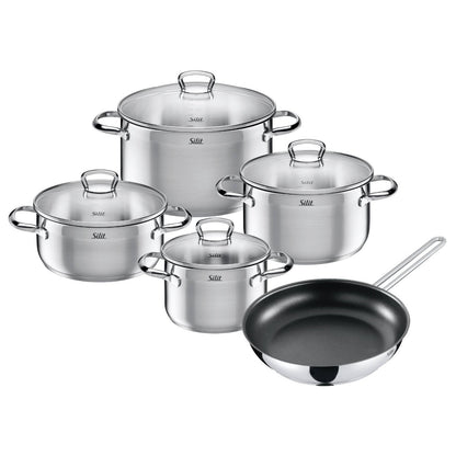 Bộ nồi SILIT Toskana 5 pcs