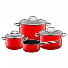 Bộ nồi SILIT Passion Red 4 pcs