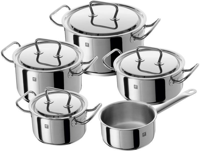 Bộ nồi ZWILLING Twin Classic 5 pcs
