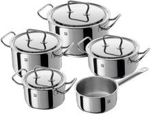 Bộ nồi ZWILLING Twin Classic 5 pcs