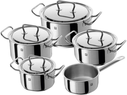 Bộ nồi ZWILLING Twin Classic 5 pcs