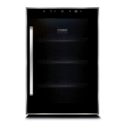Tủ rượu độc lập CASO WineDuett Touch 12