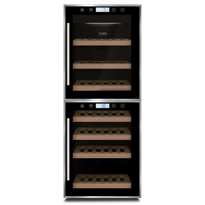 Tủ rượu độc lập CASO WineComfort Touch 38-2D