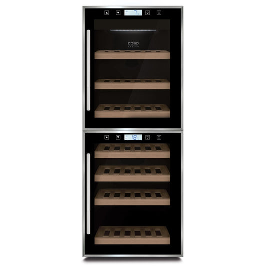 Tủ rượu độc lập CASO WineComfort Touch 38-2D