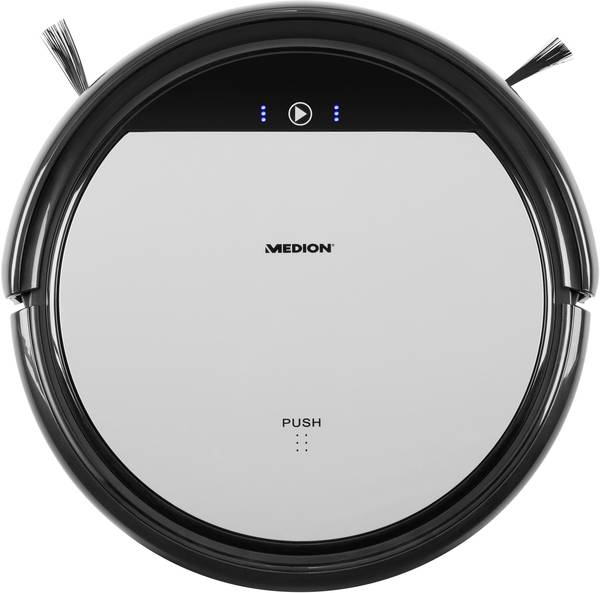 Máy hút bụi MEDION MD 18500 Grey
