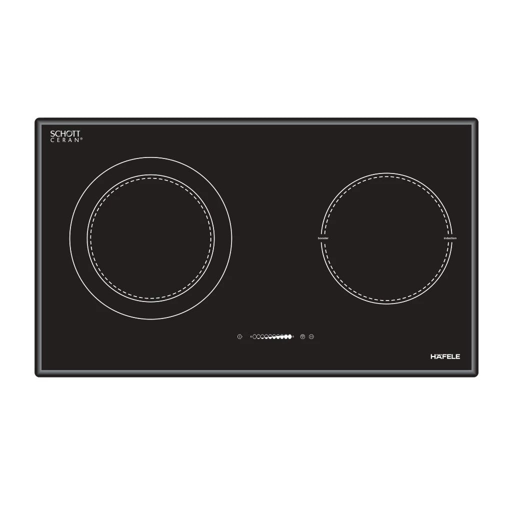 Bếp hỗn hợp điện từ HAFELE HC-M772B 536.01.815
