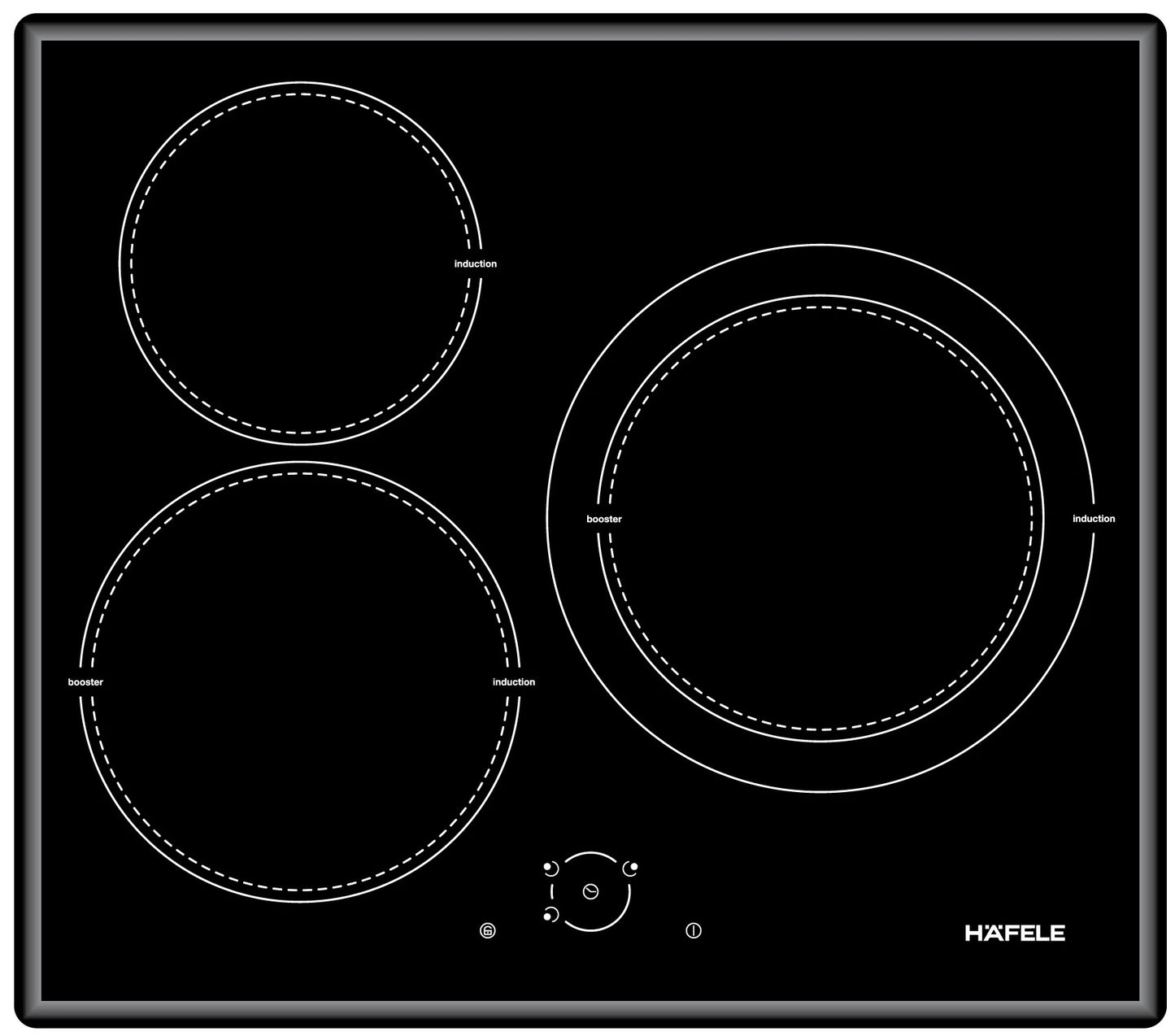 Bếp từ HAFELE HC-I603C 536.01.841