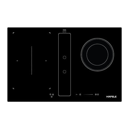 Bếp hỗn hợp điện từ HAFELE HC-IHH80A 539.66.698