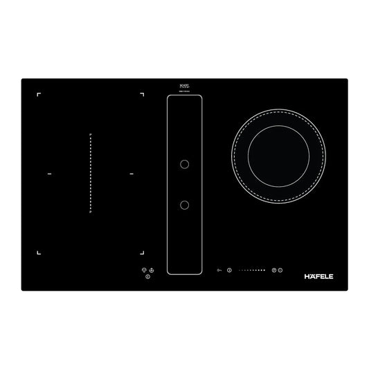 Bếp hỗn hợp điện từ HAFELE HC-IHH80A 539.66.698