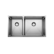 Chậu rửa bát BLANCO SINK QUATRUS R15 285/435-IU 570.27.169