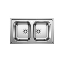 Chậu rửa bát BLANCO SINK DINAS 8 570.27.219