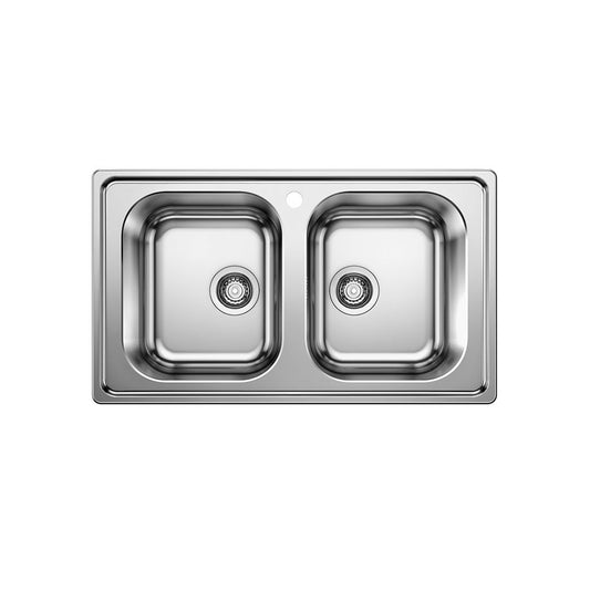 Chậu rửa bát BLANCO SINK DINAS 8 570.27.219