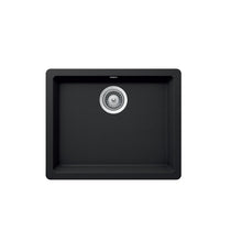 Chậu rửa bát HAFELE - GRANITE SINK GALBA HS-GS5543 - BLACK 570.35.330