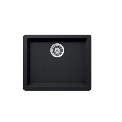 Chậu rửa bát HAFELE - GRANITE SINK GALBA HS-GS5543 - BLACK 570.35.330