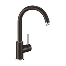 Vòi rửa bát HAFELE TAP AUGUSTUS HT-G220 Black 570.51.390