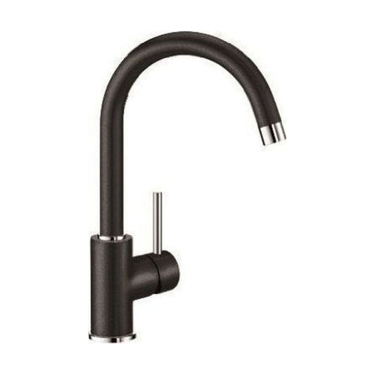 Vòi rửa bát HAFELE TAP AUGUSTUS HT-G220 Black 570.51.390
