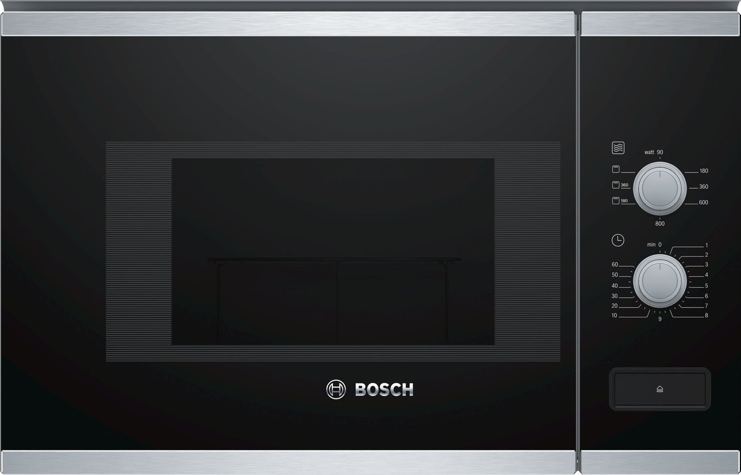 Lò vi sóng âm tủ BOSCH BEL520MS0K|Serie 4