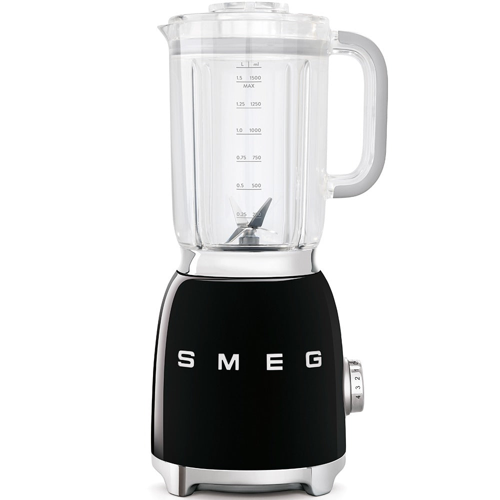 Máy xay sinh tố SMEG BLF01BLEU màu đen