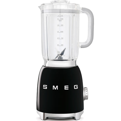 Máy xay sinh tố SMEG BLF01BLEU màu đen