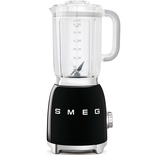Máy xay sinh tố SMEG BLF01BLEU màu đen
