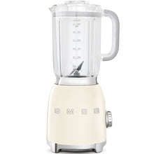 Máy xay sinh tố SMEG BLF01CREU màu kem
