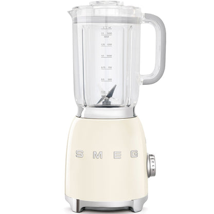 Máy xay sinh tố SMEG BLF01CREU màu kem